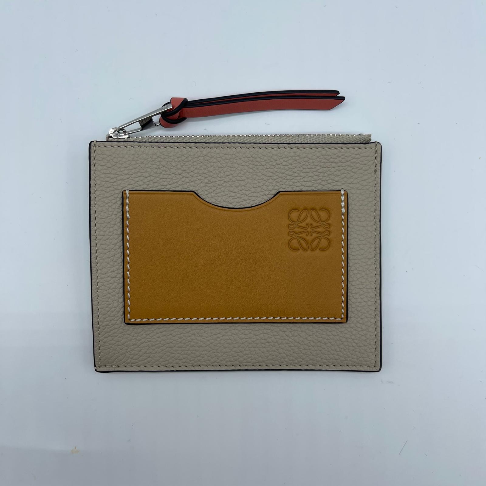 Loewe SGC L Square Coin Cardholder