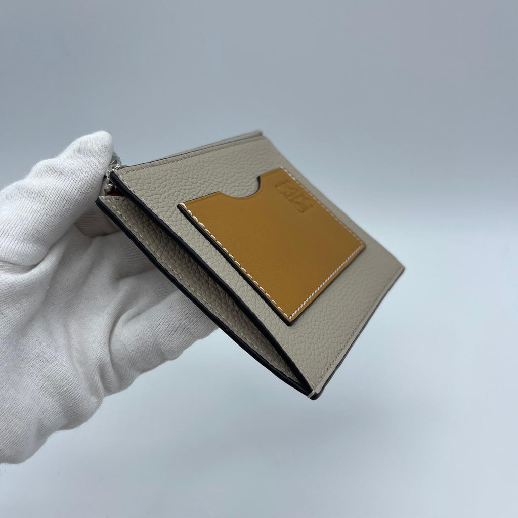 Loewe SGC L Square Coin Cardholder