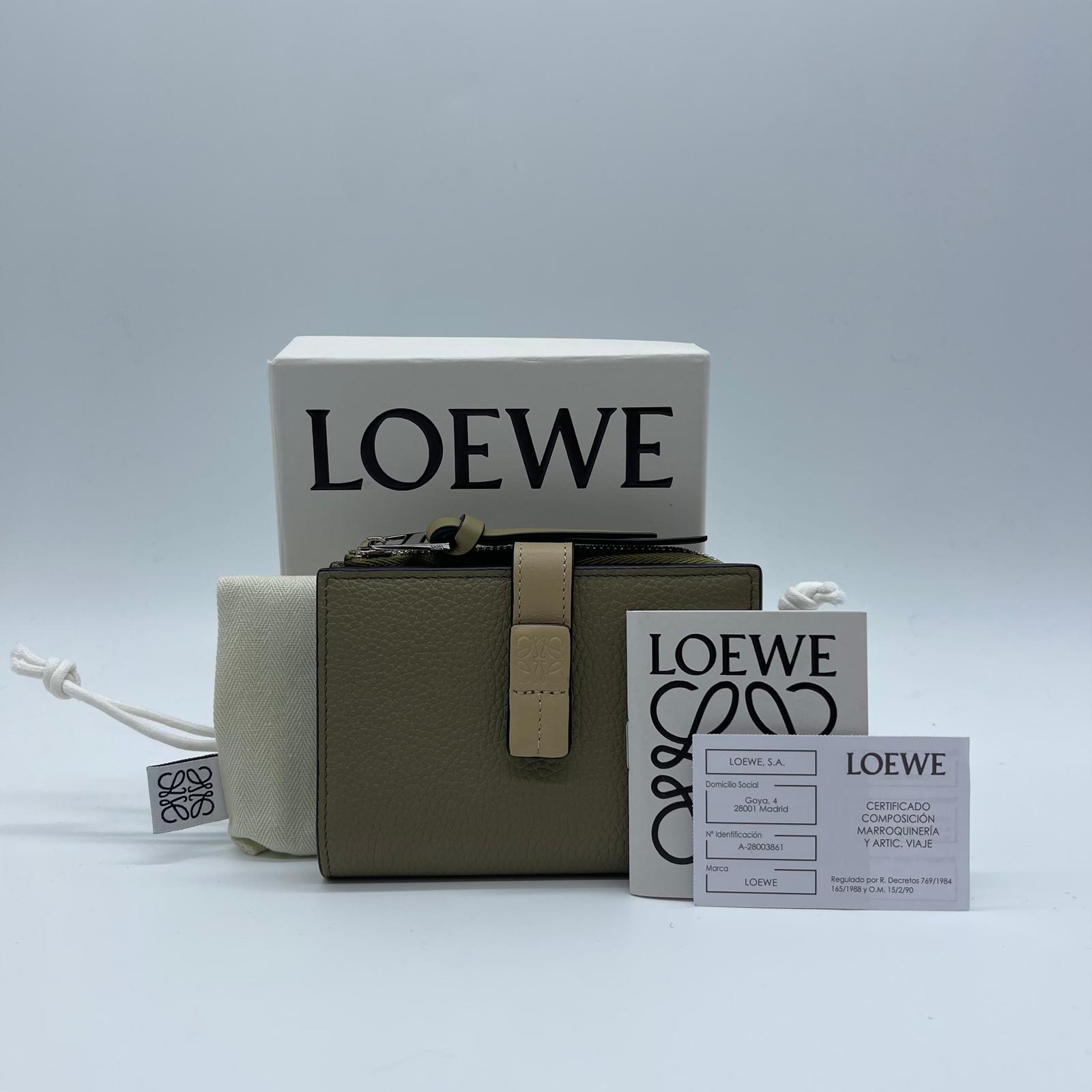 Loewe SGC Slim Compact Wallet