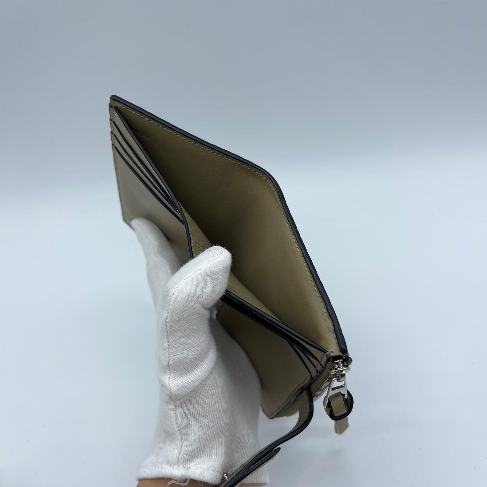 Loewe SGC Slim Compact Wallet