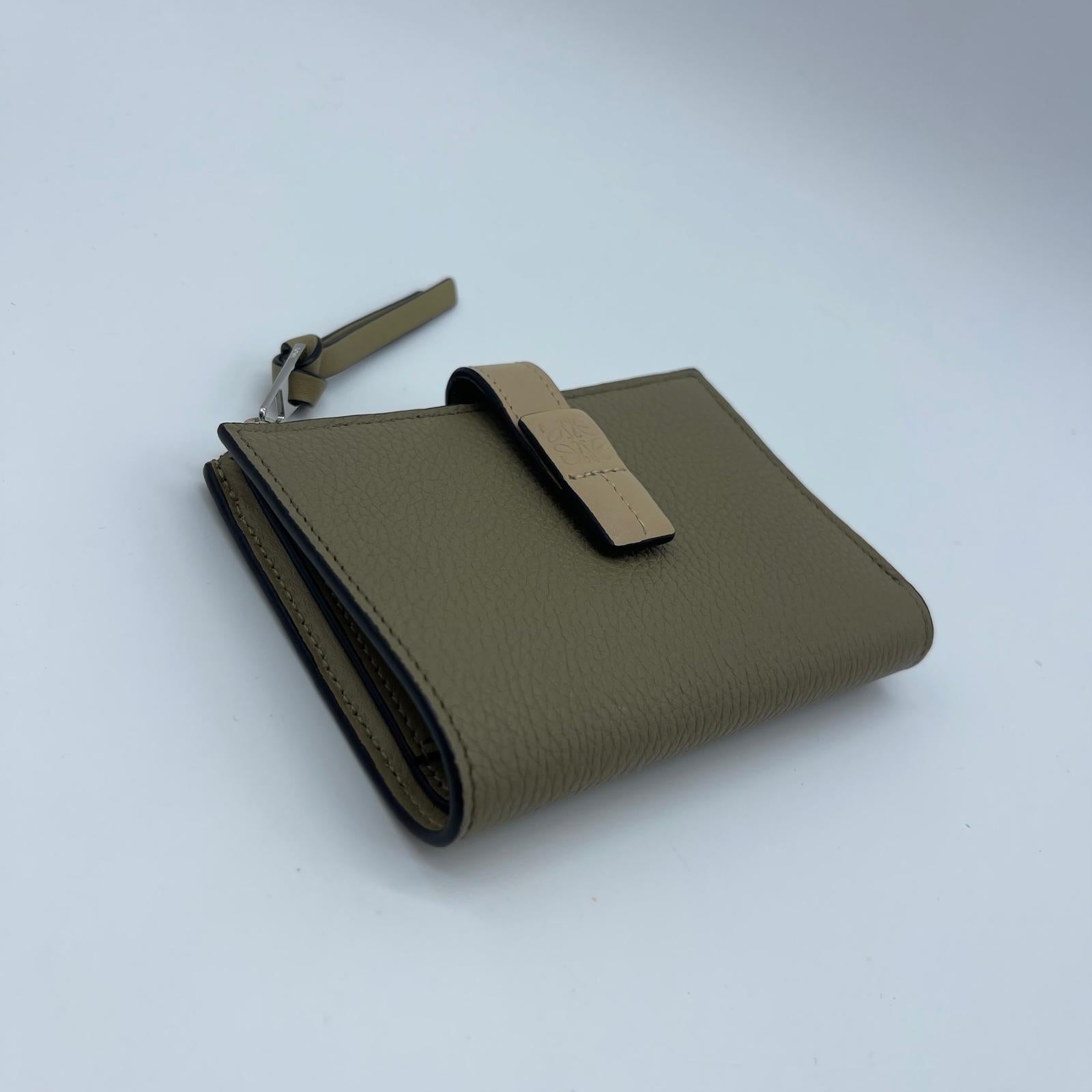 Loewe SGC Slim Compact Wallet