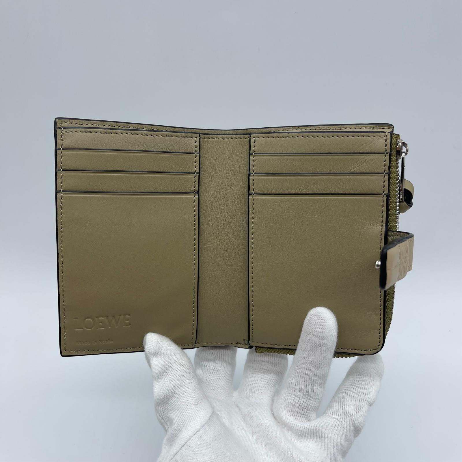 Loewe SGC Slim Compact Wallet