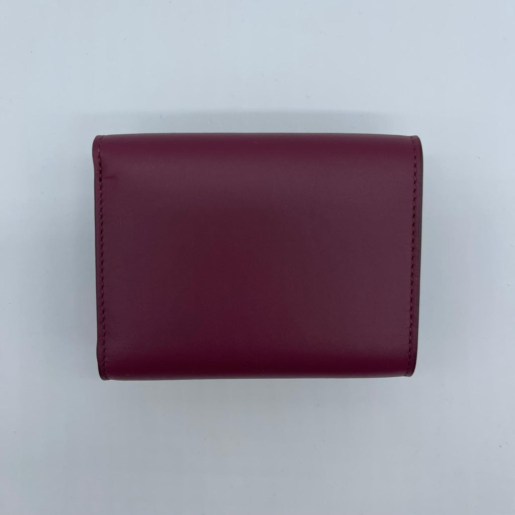 Loewe Patch Trifold Wallet