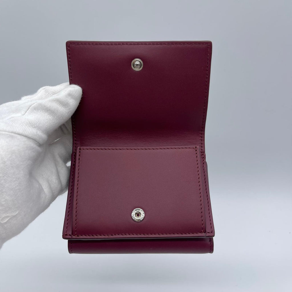 Loewe Patch Trifold Wallet