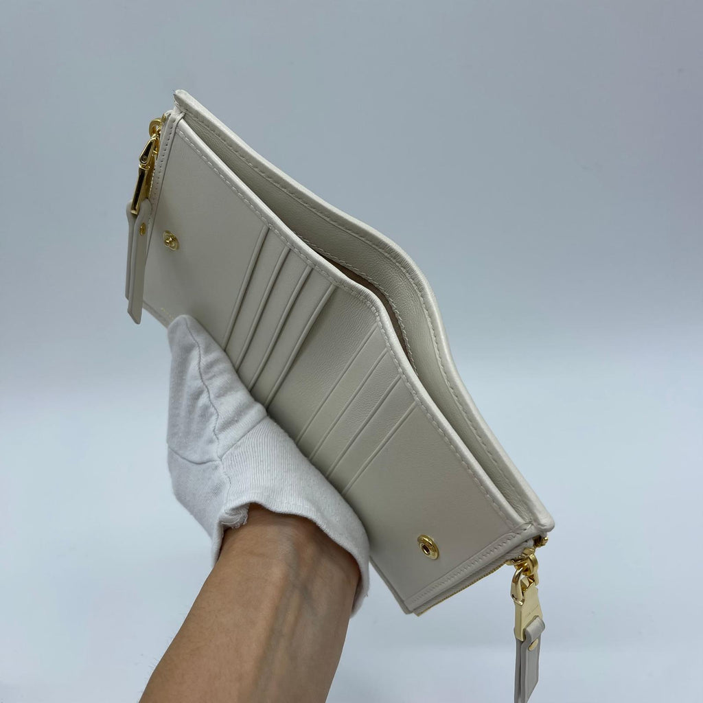Miu Miu Leather Wallet