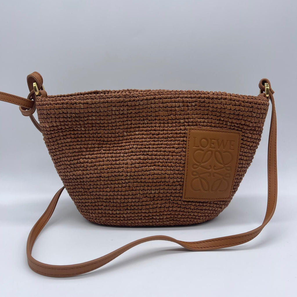 Loewe Slit Pochette Bag