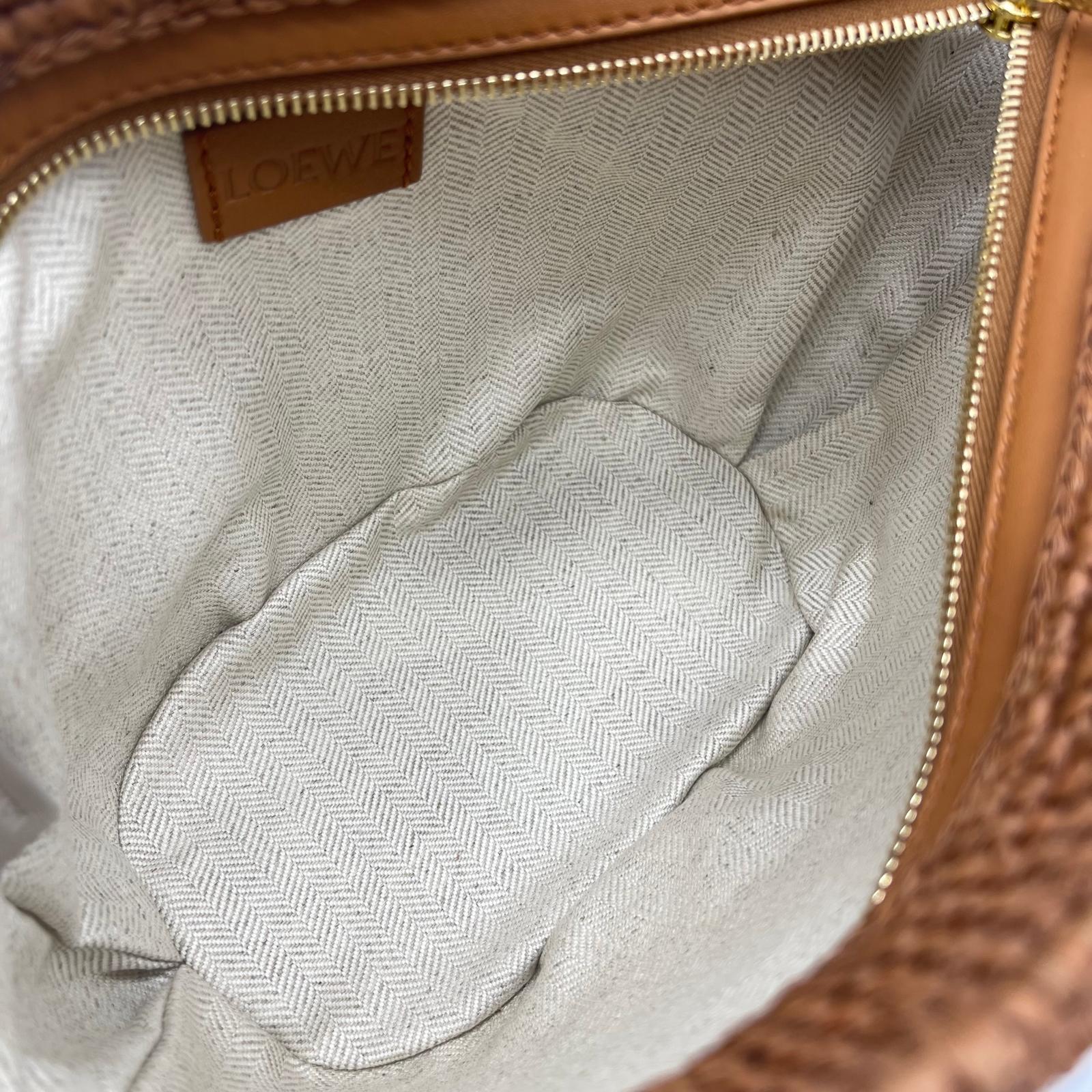 Loewe Slit Pochette Bag