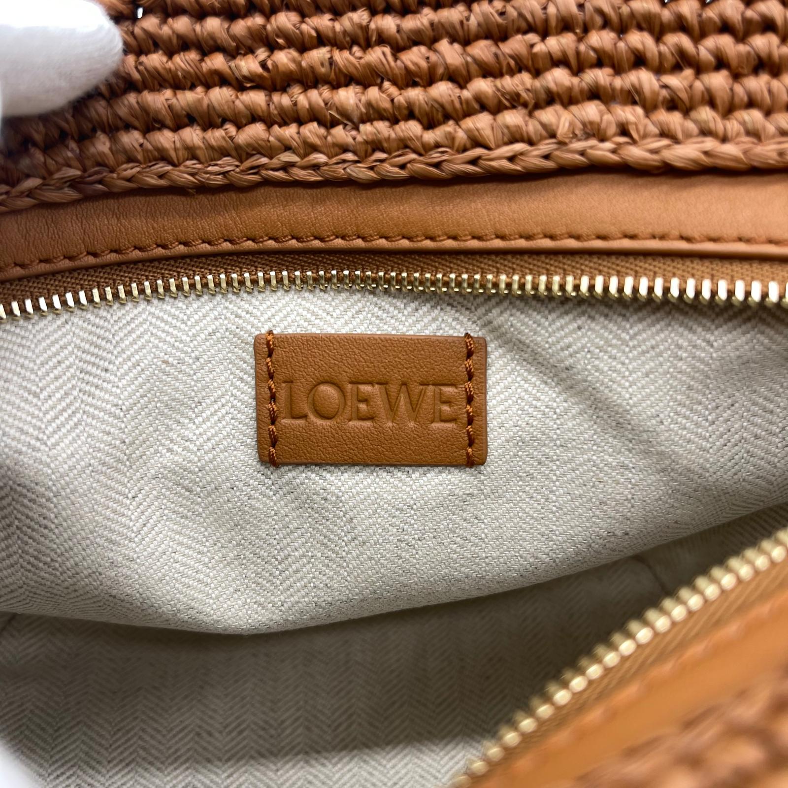 Loewe Slit Pochette Bag