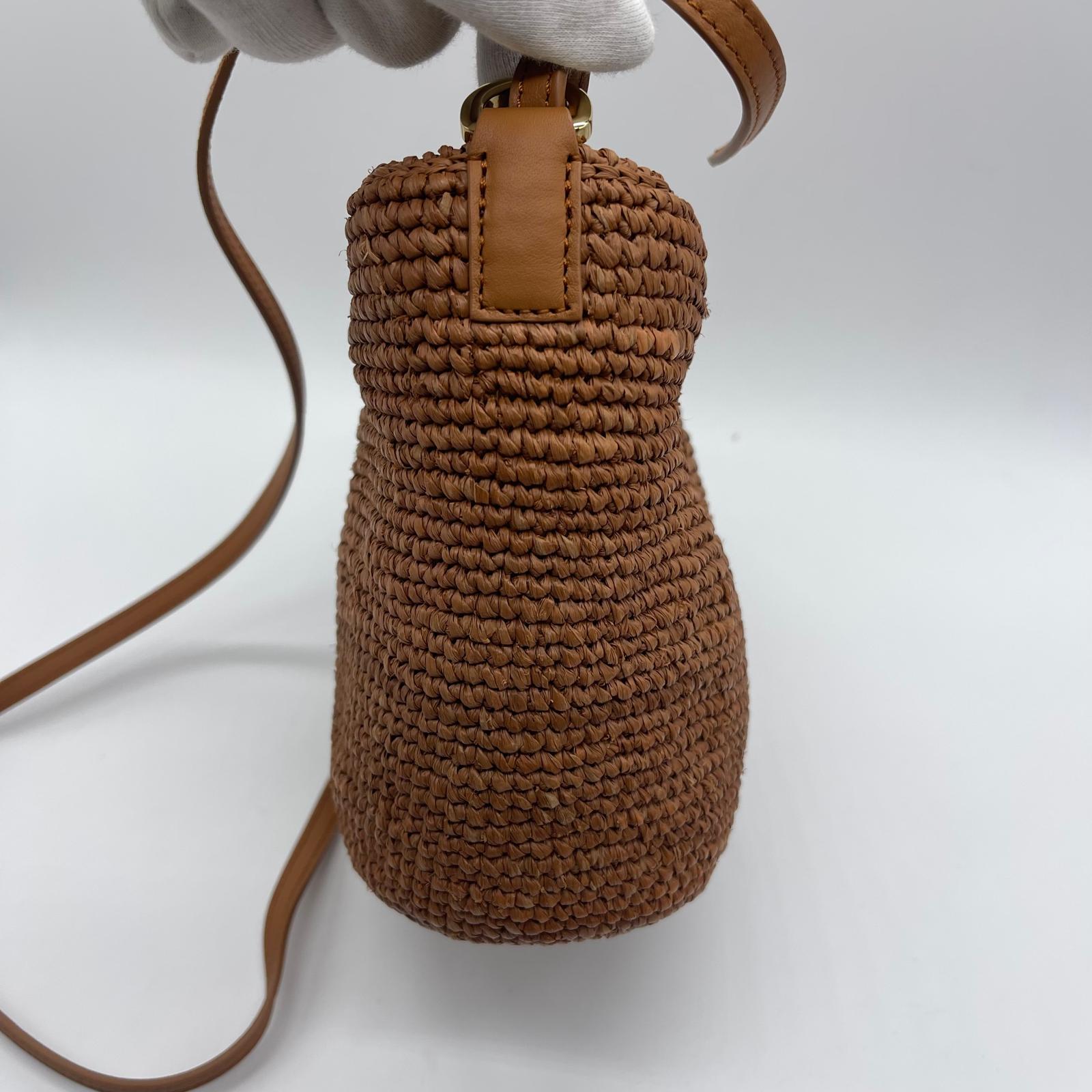 Loewe Slit Pochette Bag