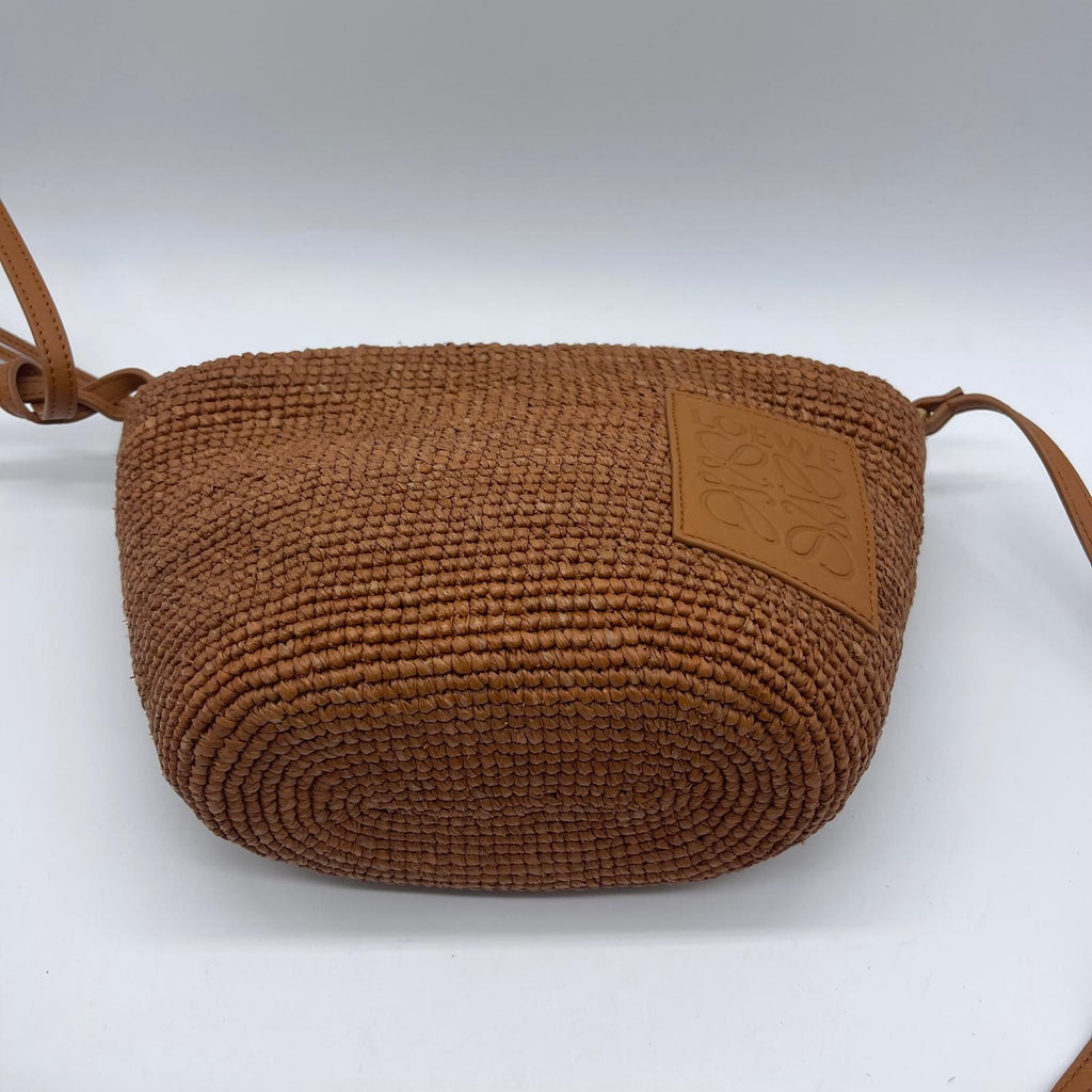 Loewe Slit Pochette Bag