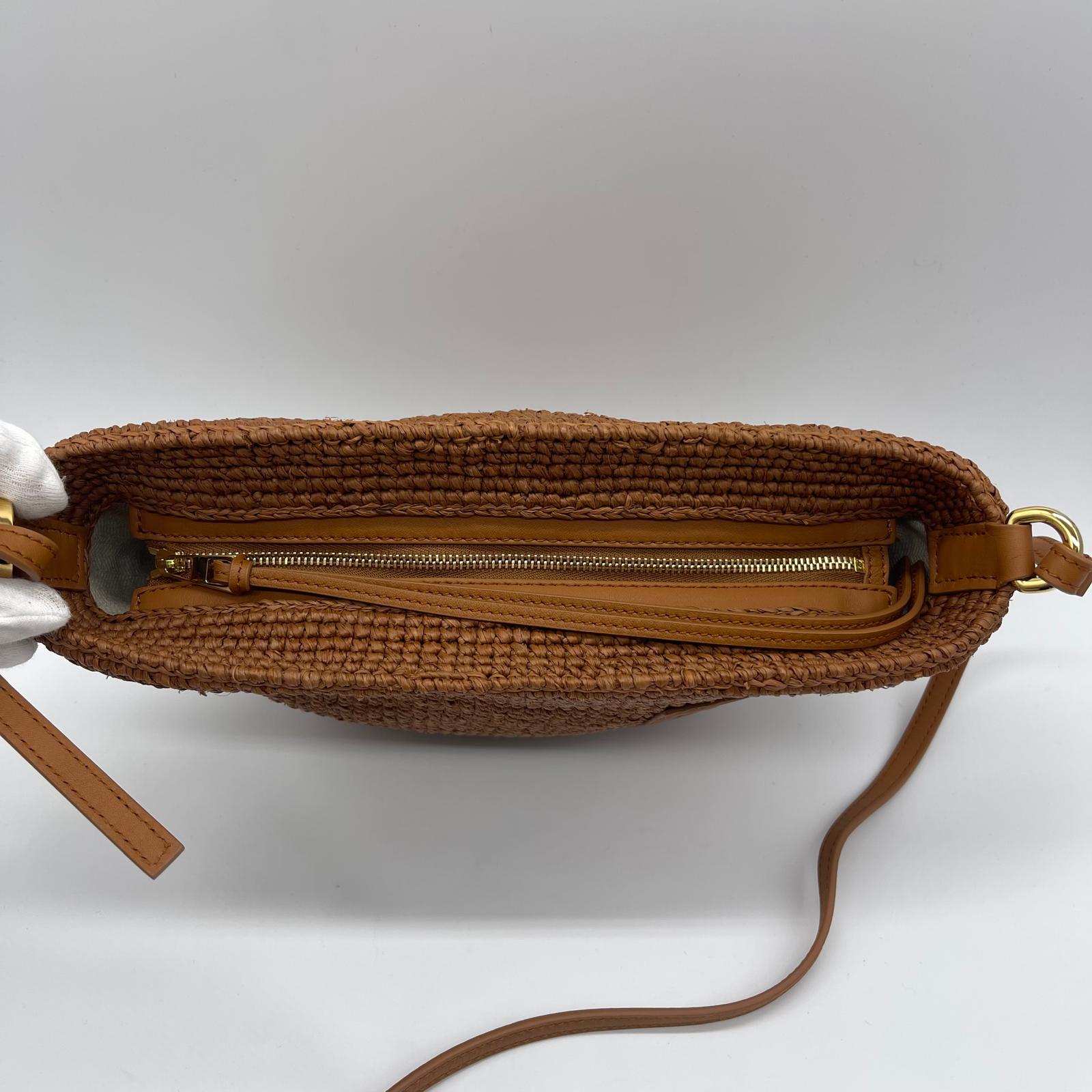 Loewe Slit Pochette Bag