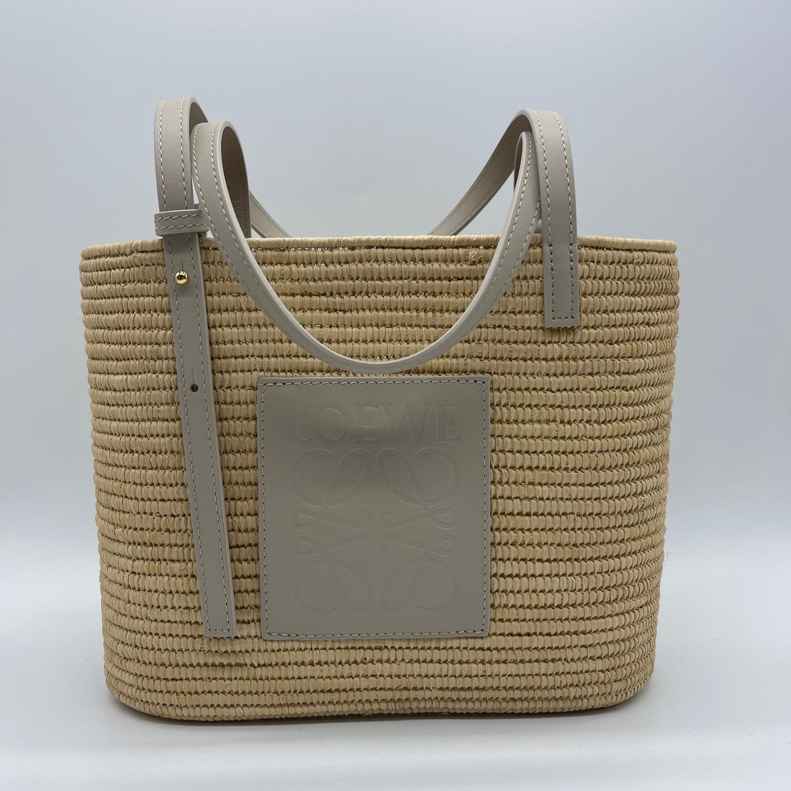 Loewe Square Basket SP Urban Bag