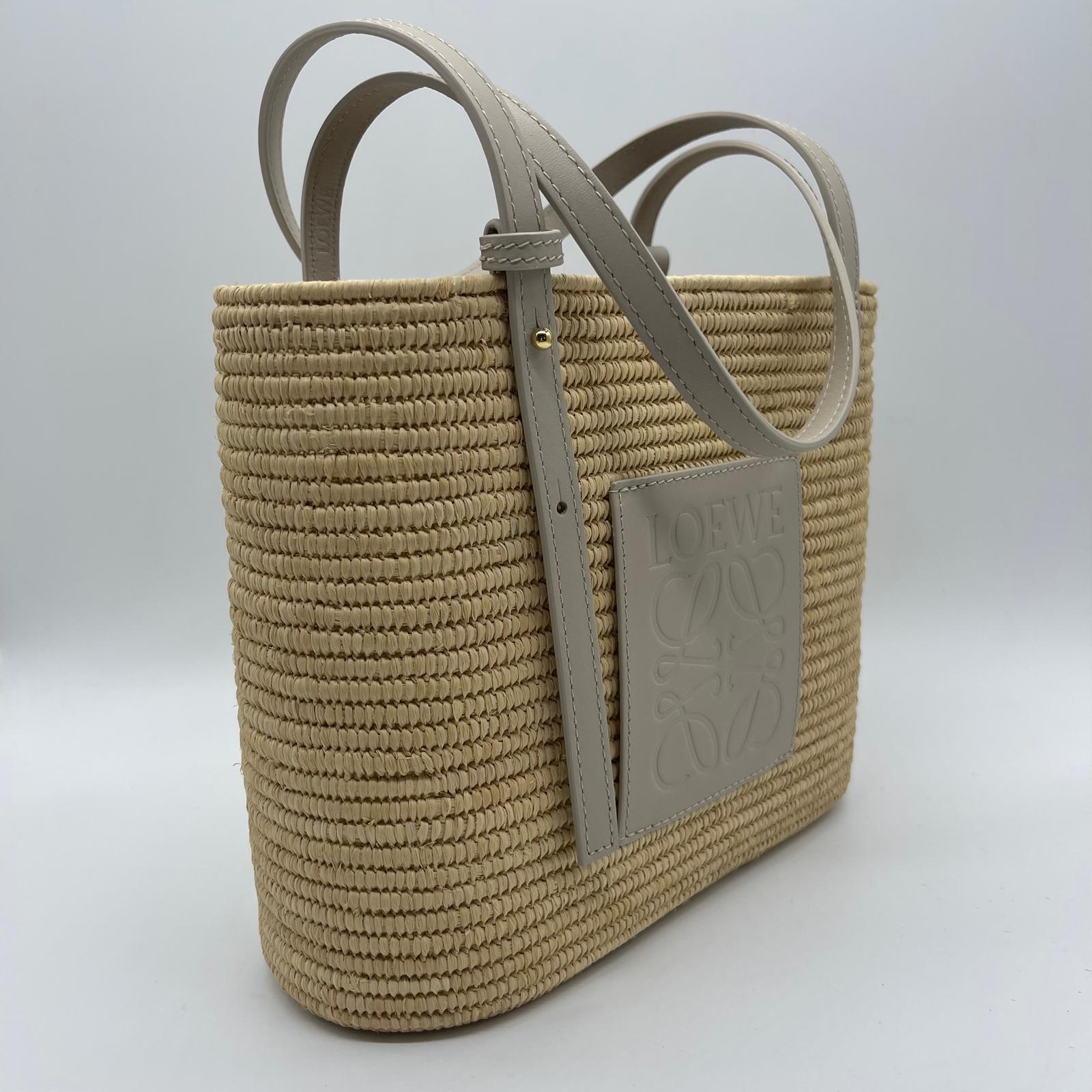 Loewe Square Basket SP Urban Bag