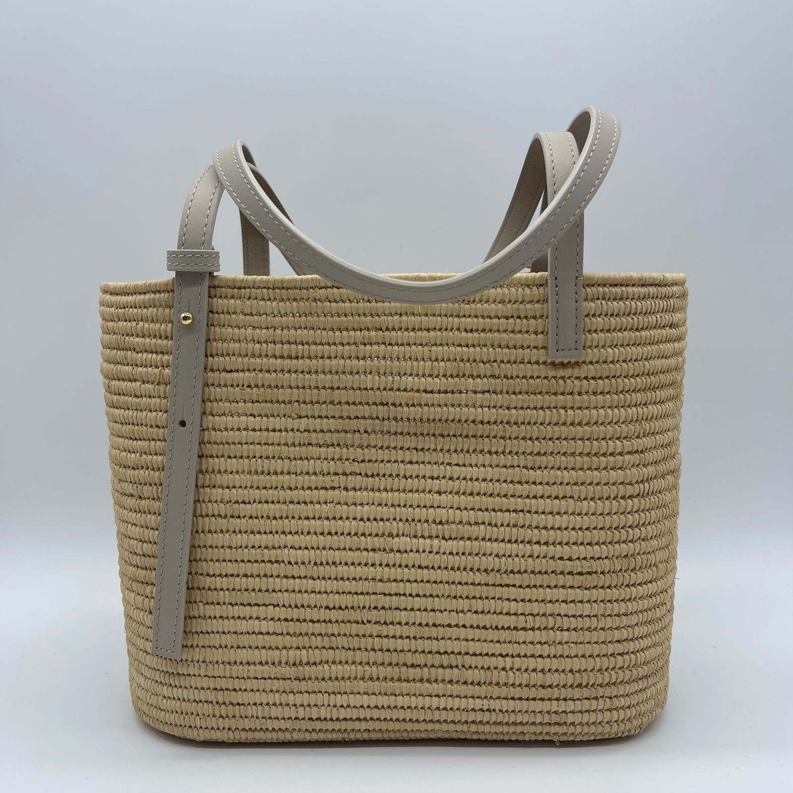 Loewe Square Basket SP Urban Bag