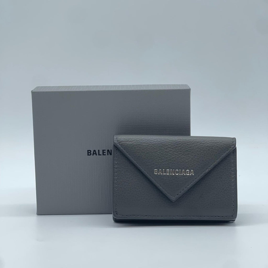 Balenciaga Paper Mini Wallet