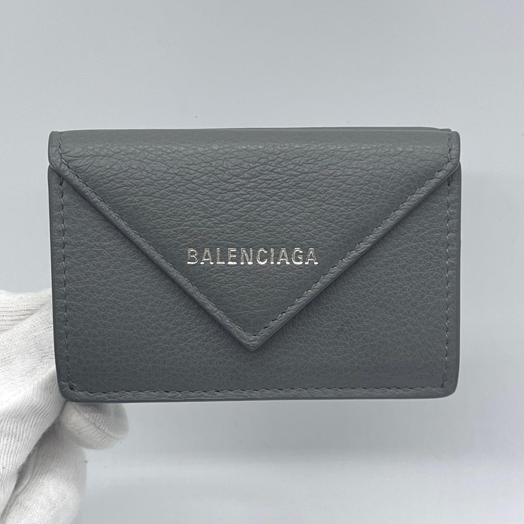 Balenciaga Paper Mini Wallet