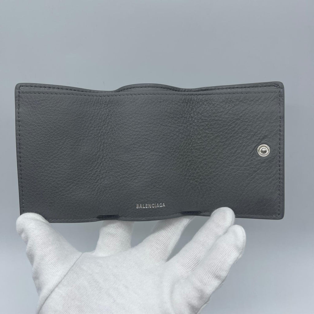 Balenciaga Paper Mini Wallet
