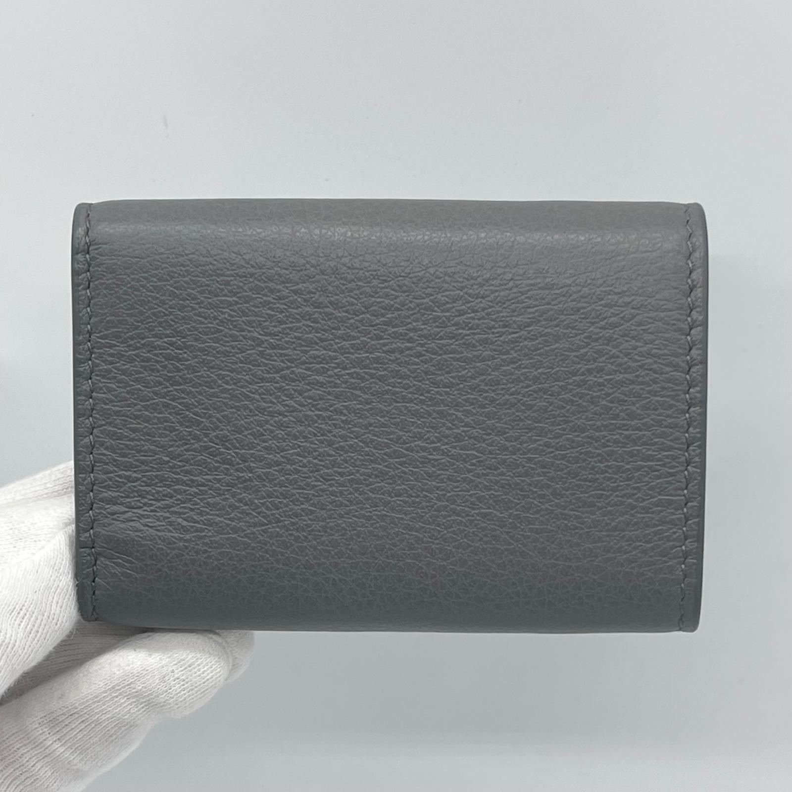 Balenciaga Paper Mini Wallet