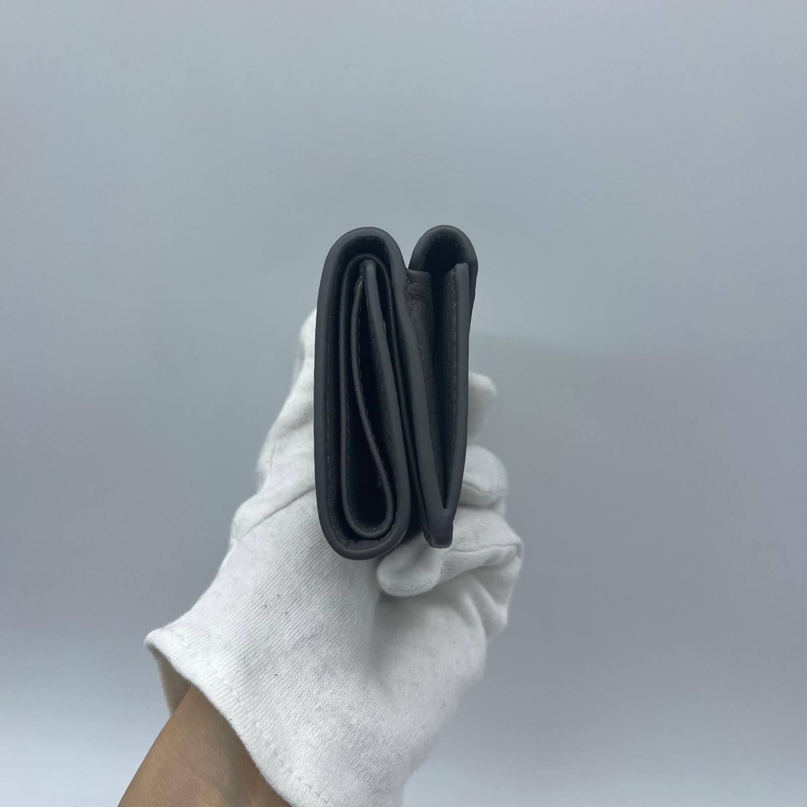 Balenciaga Paper Mini Wallet