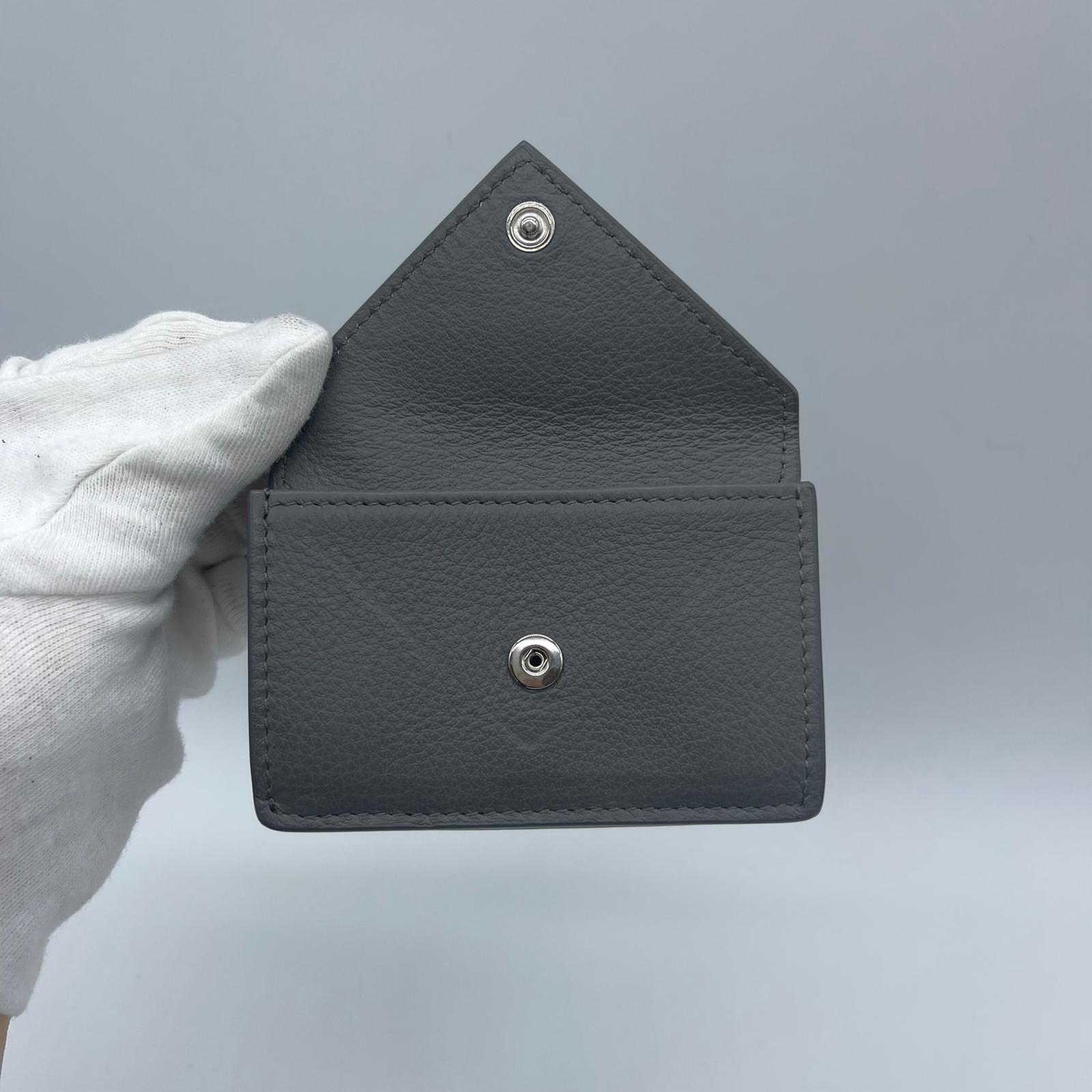 Balenciaga Paper Mini Wallet