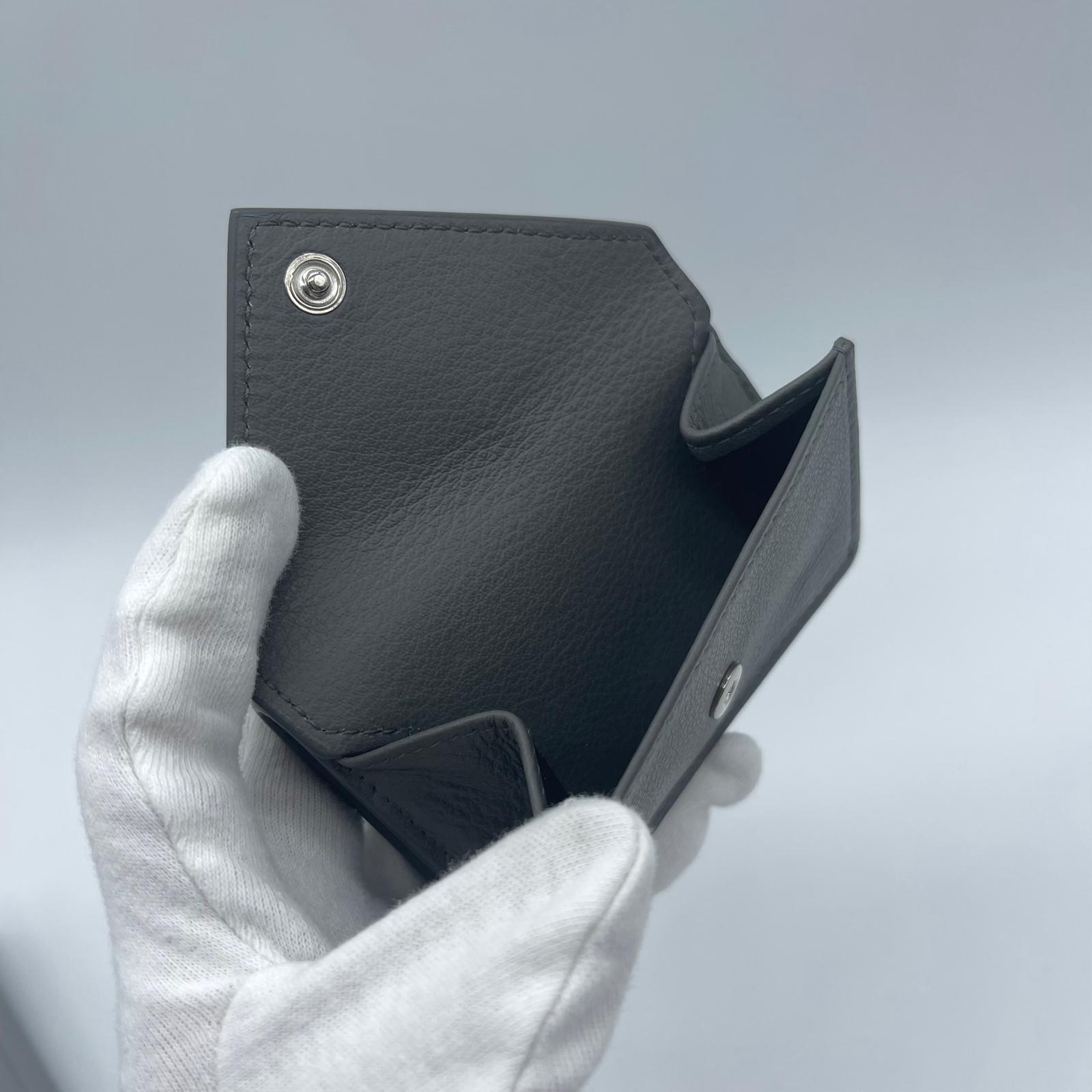 Balenciaga Paper Mini Wallet