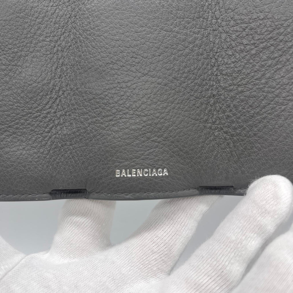 Balenciaga Paper Mini Wallet