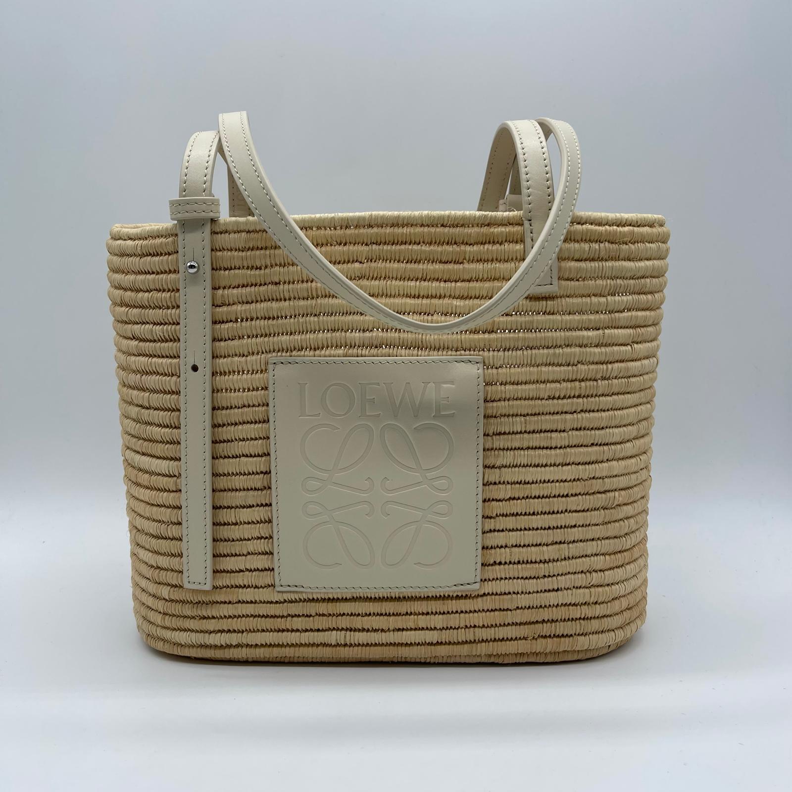 Loewe Square Basket