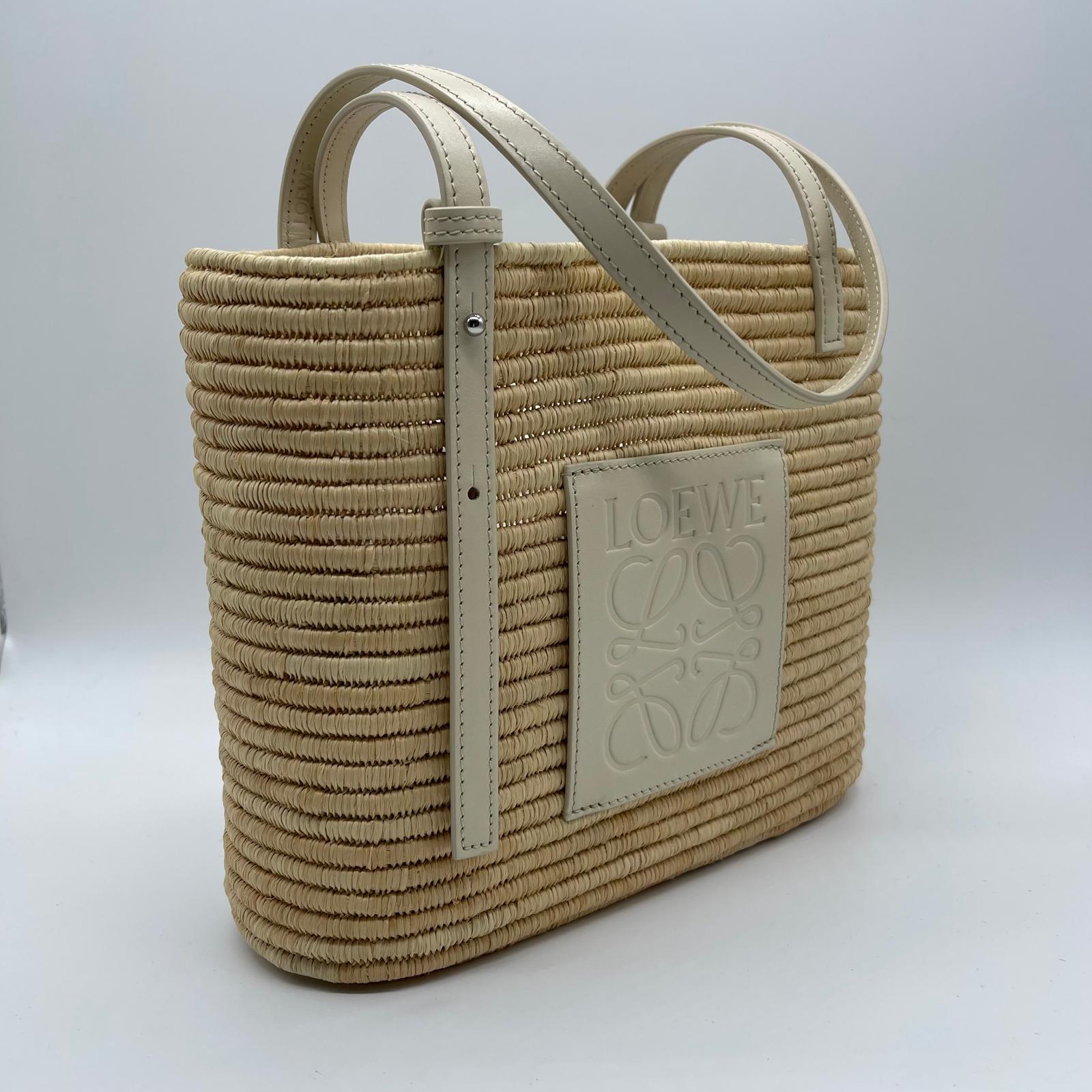 Loewe Square Basket