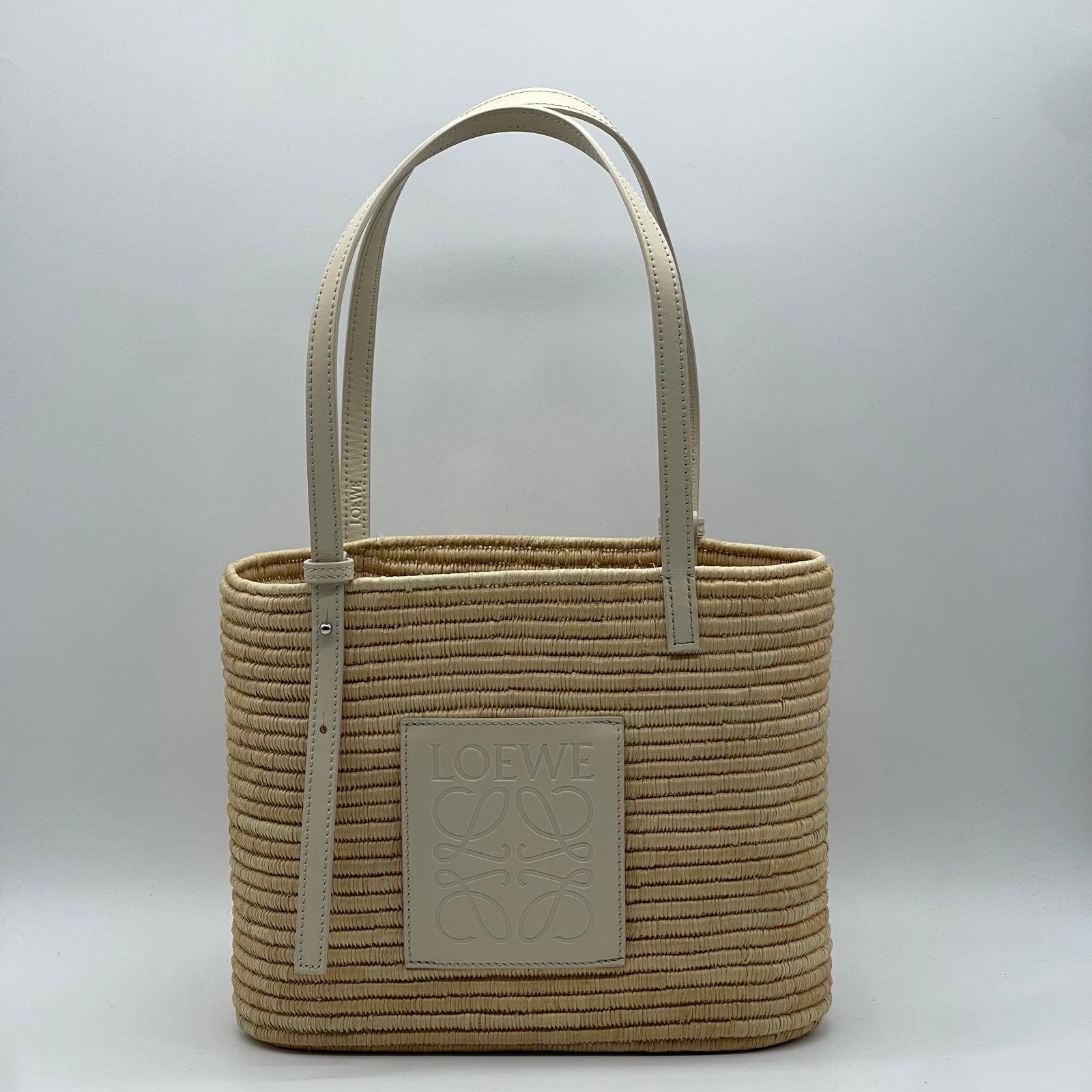 Loewe Square Basket