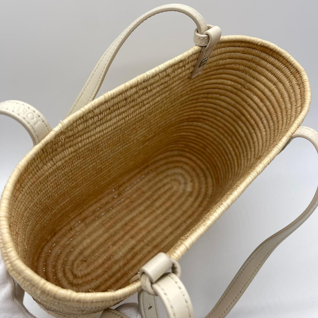 Loewe Square Basket