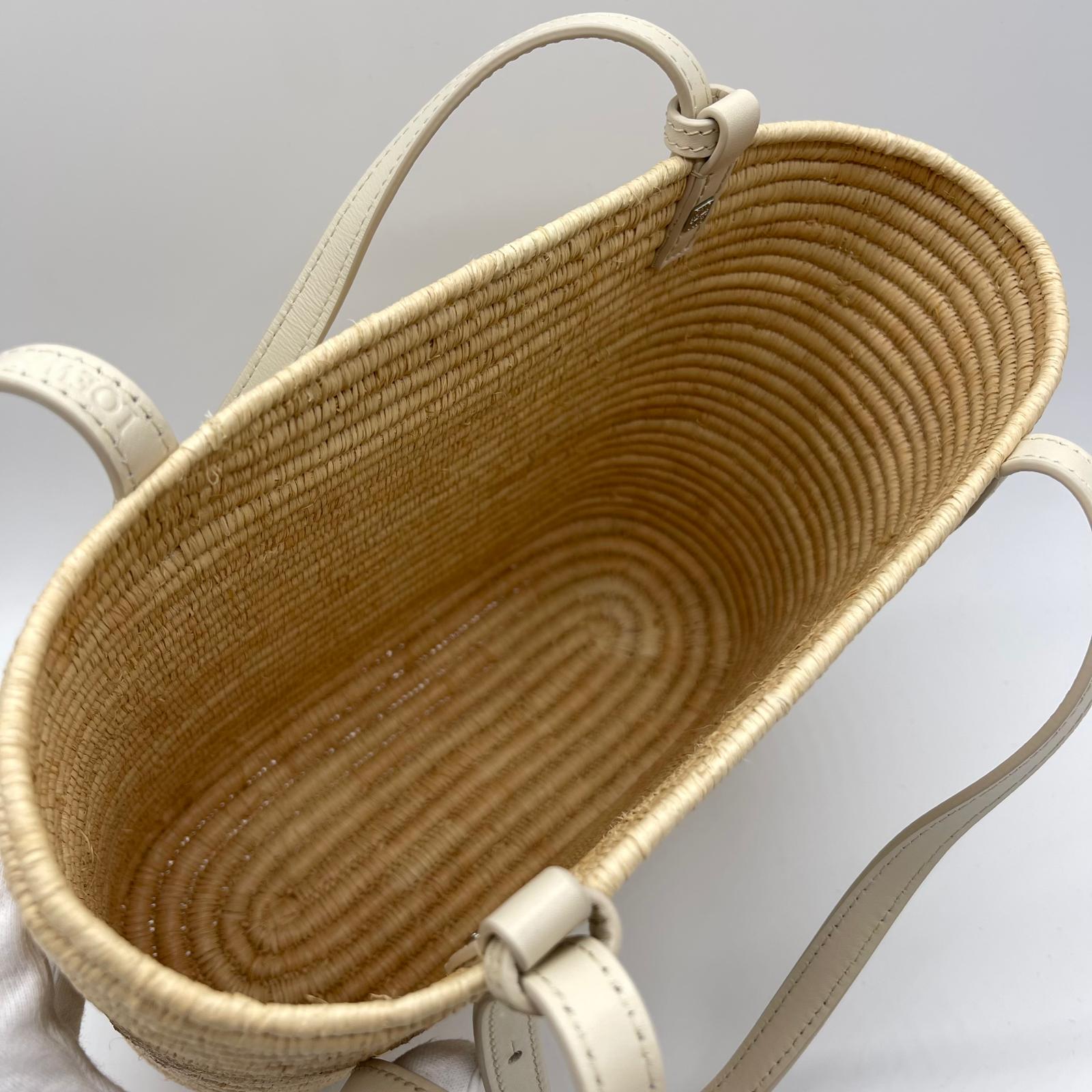 Loewe Square Basket