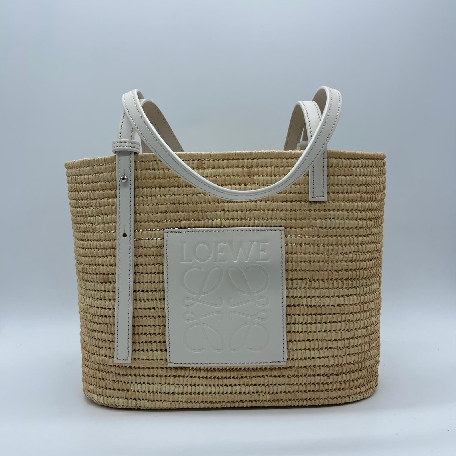 Loewe Square Basket