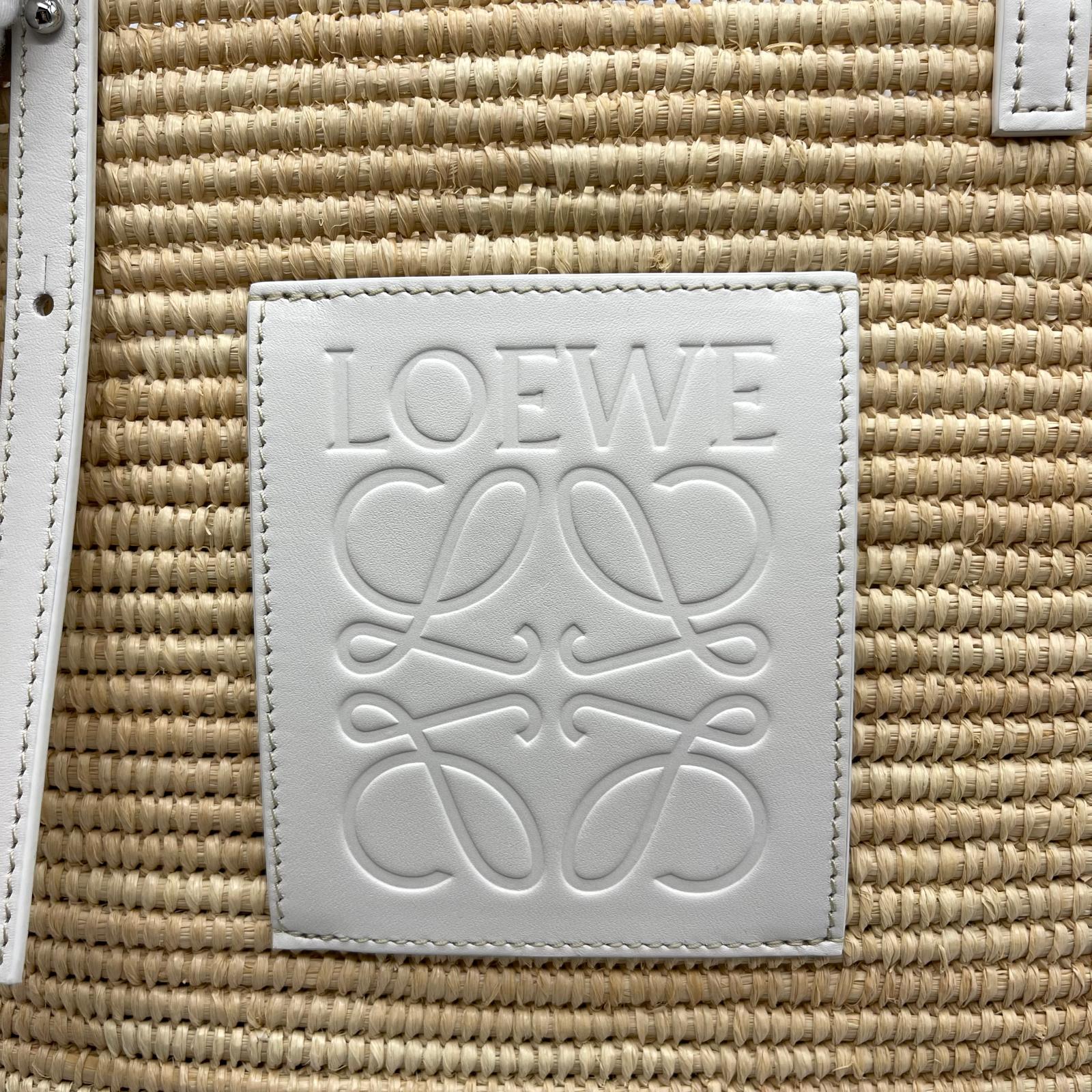 Loewe Square Basket