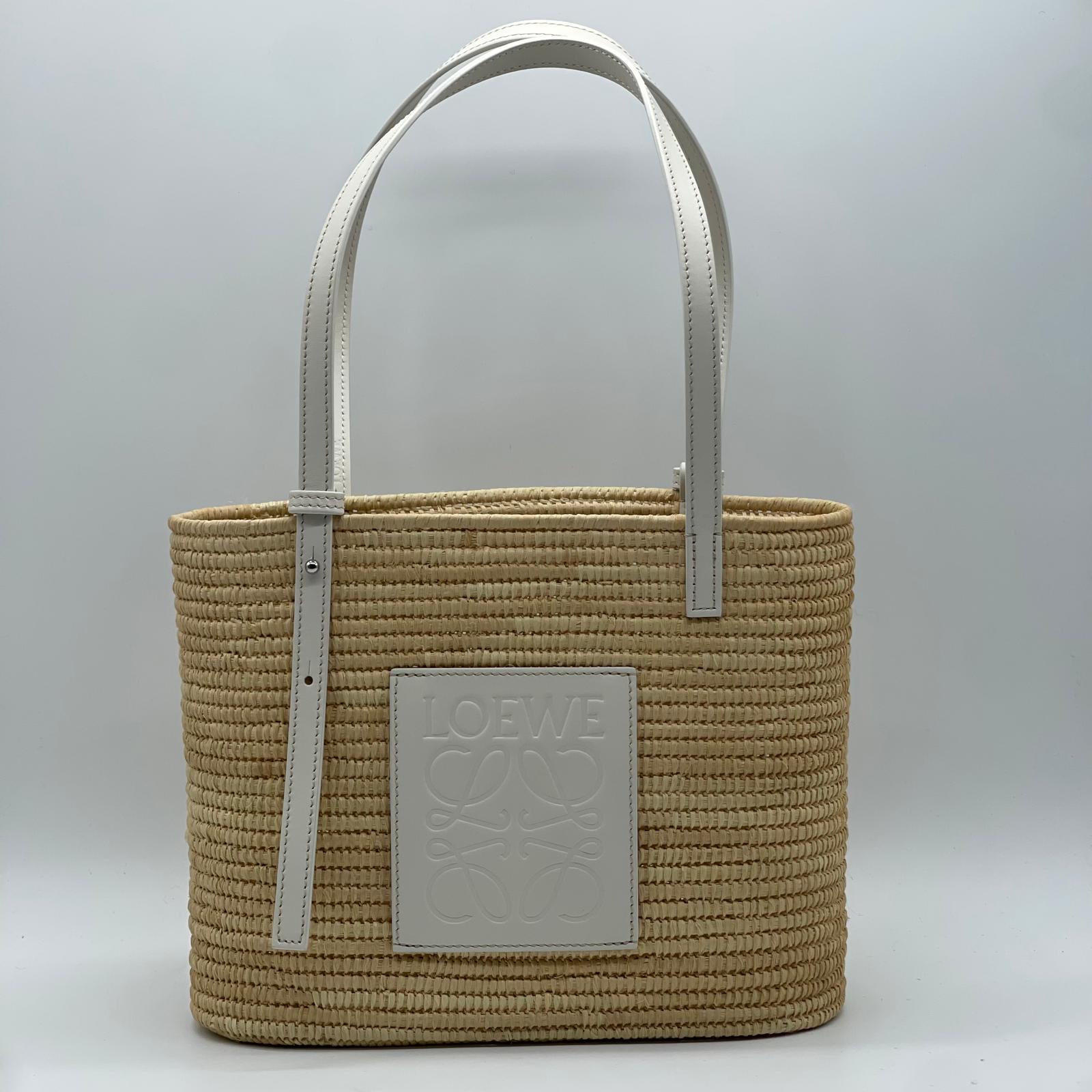 Loewe Square Basket