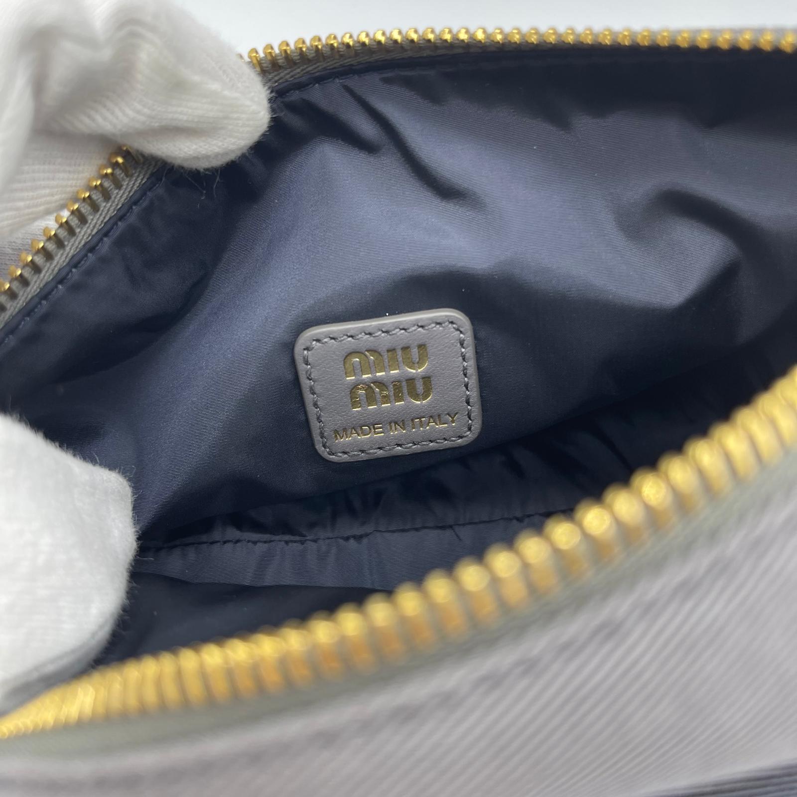 Miu Miu Pouch