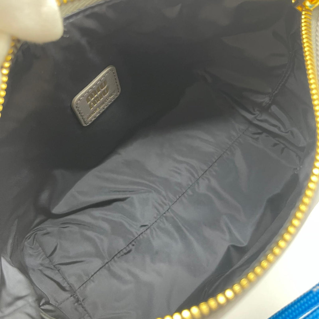 Miu Miu Pouch