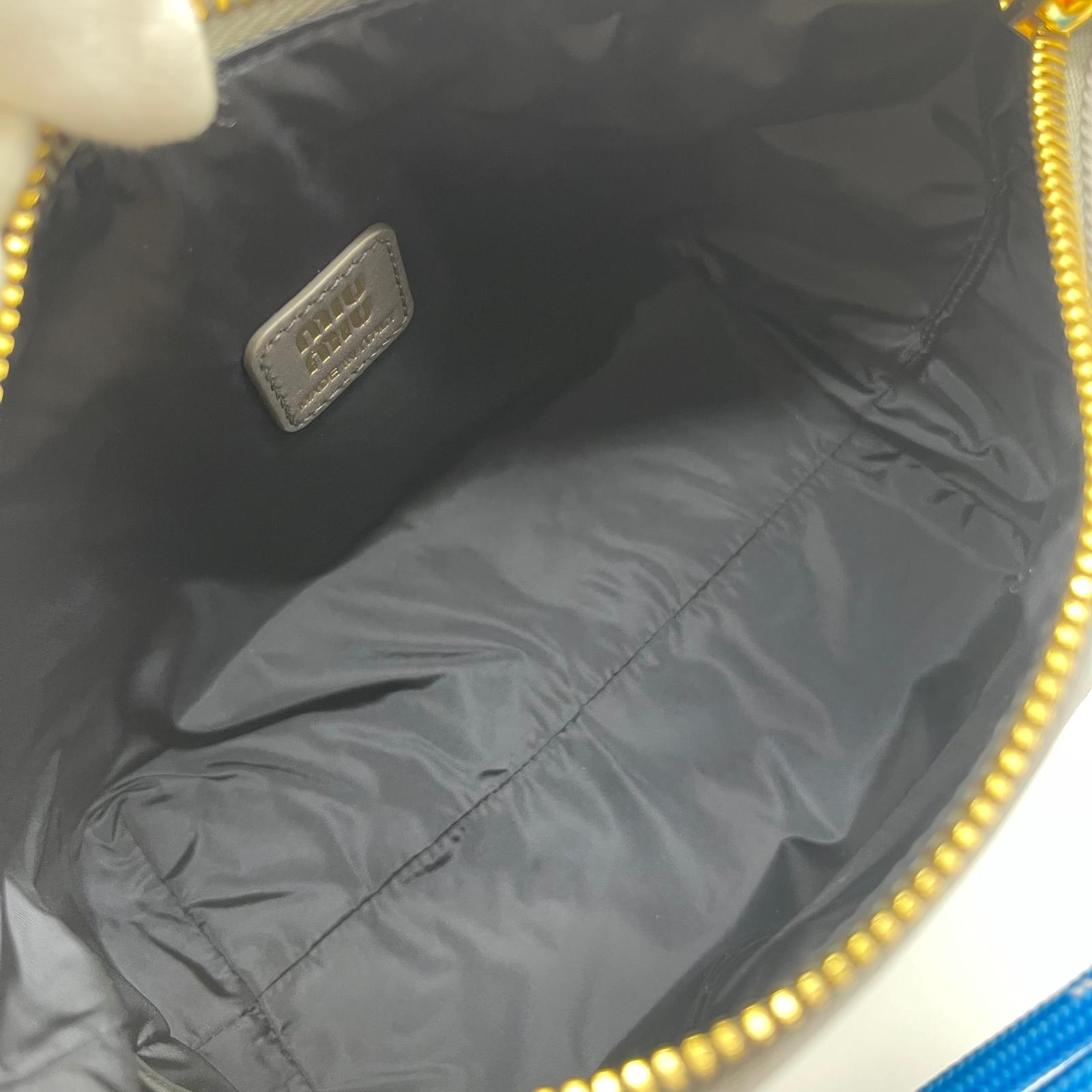 Miu Miu Pouch