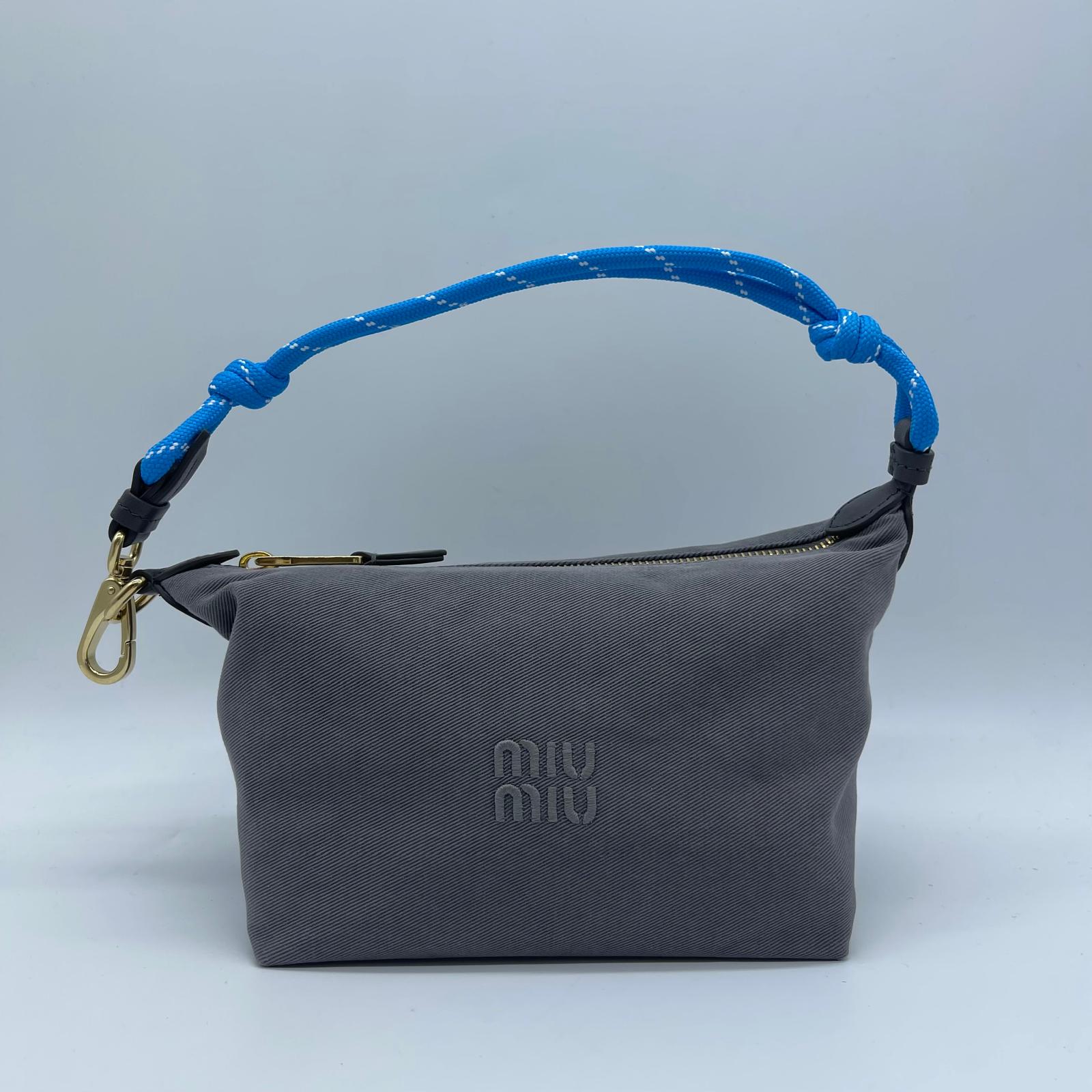 Miu Miu Pouch