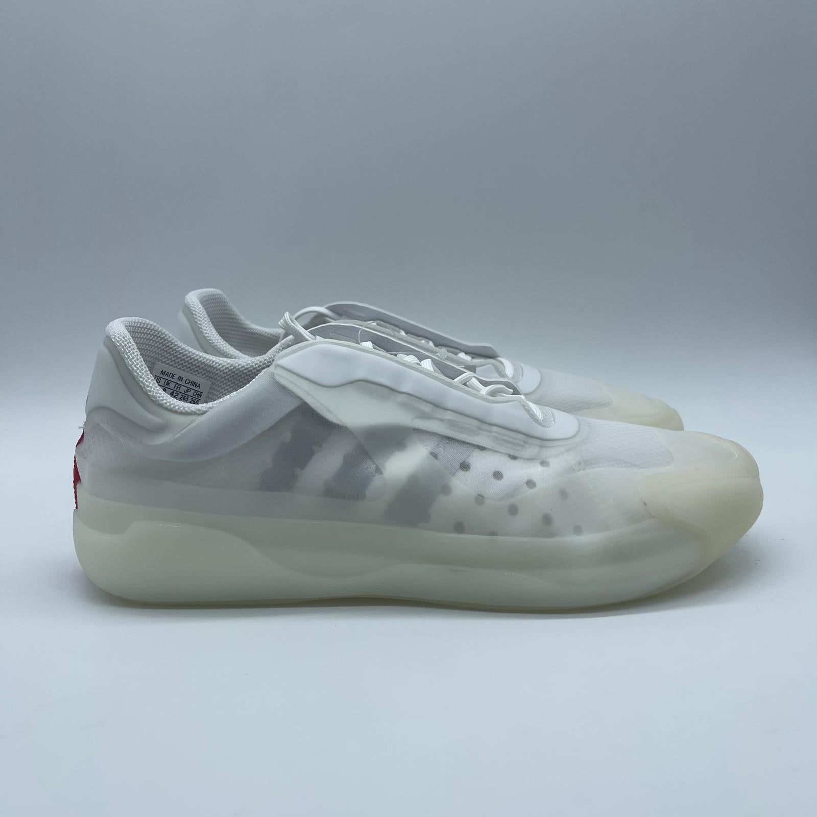 Prada x Adidas Male Sneaker