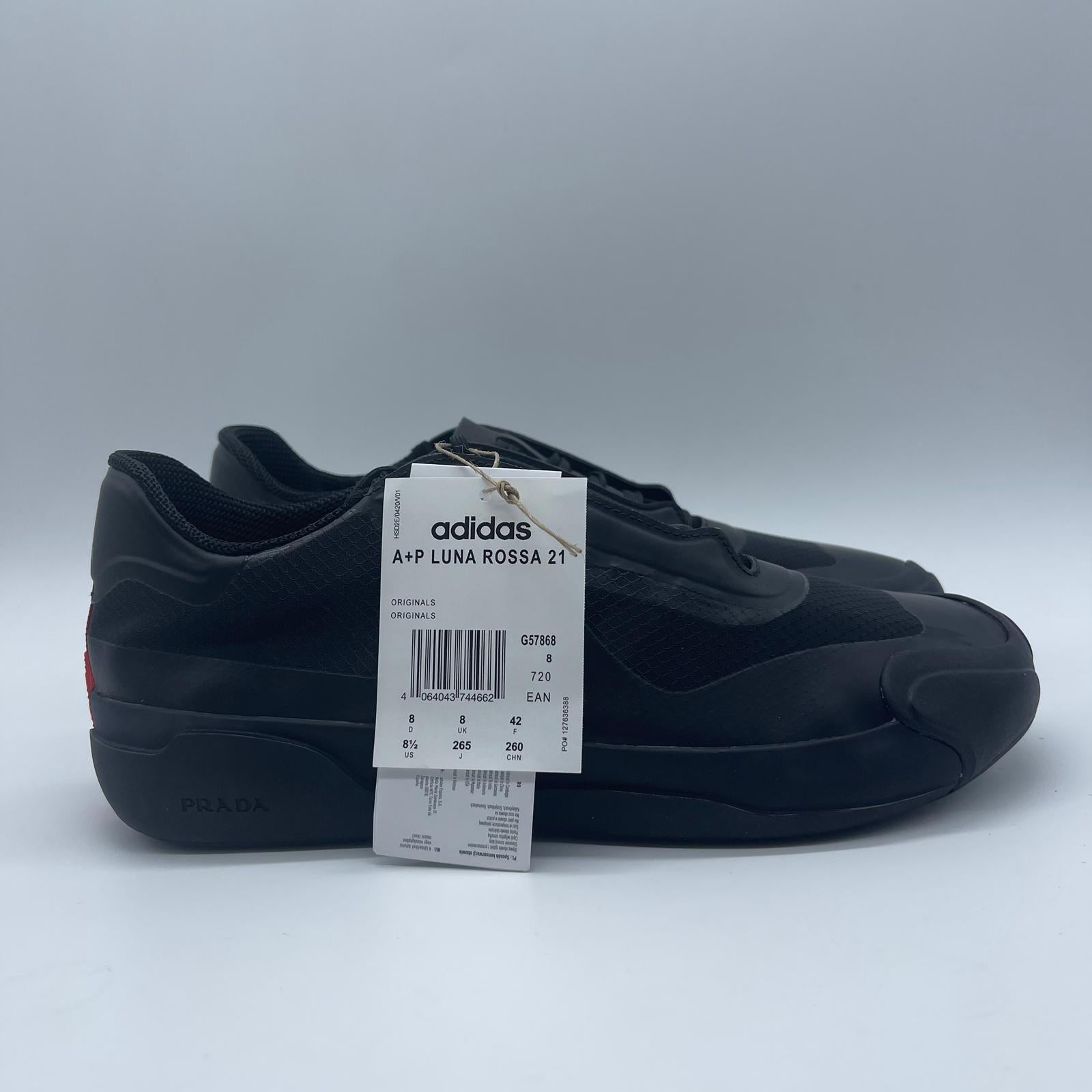 Prada x Adidas Male Sneaker