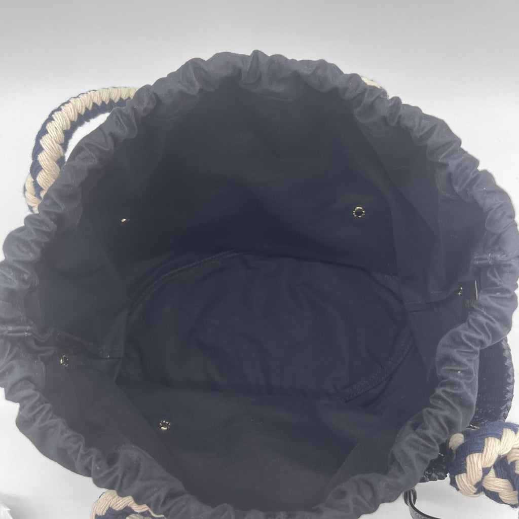 Prada Crochet Hand Bag