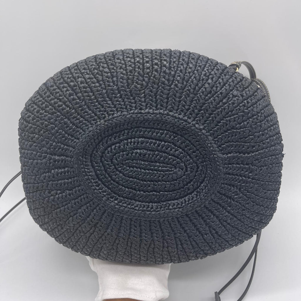 Prada Crochet Hand Bag