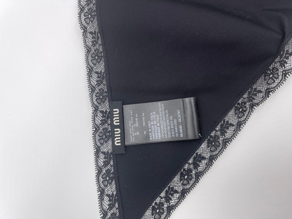 Miu Miu Scarf