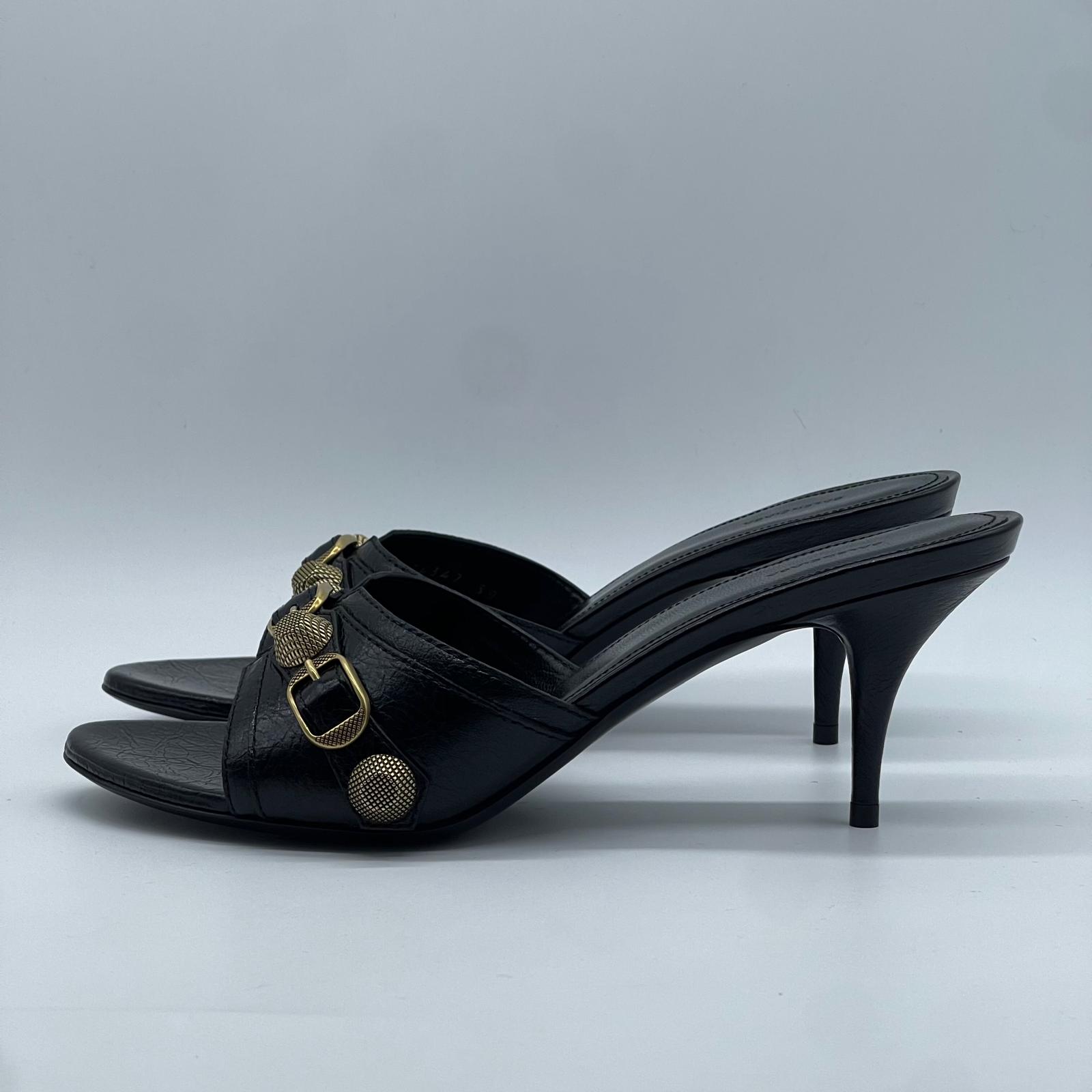 Balenciaga Sandal Size39