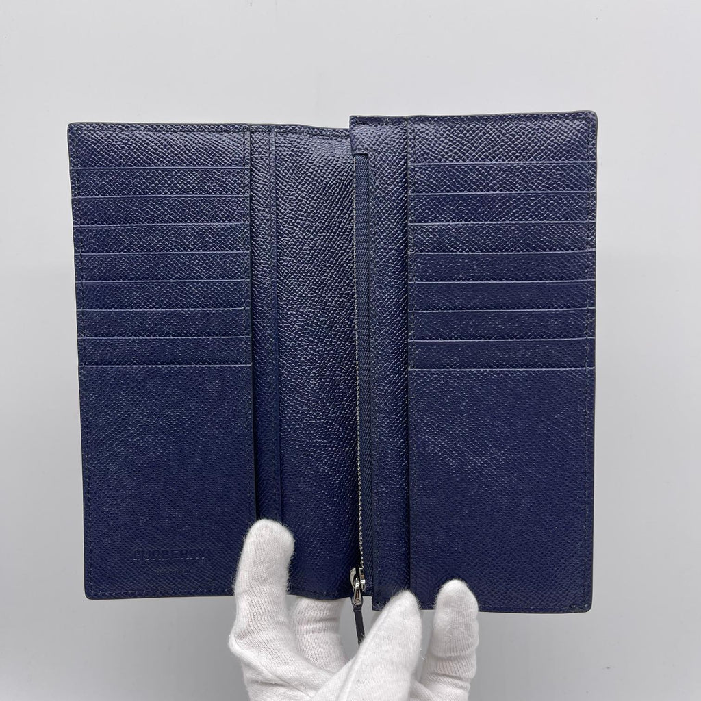 Burberry MS Cavendish TT8 Long Wallet