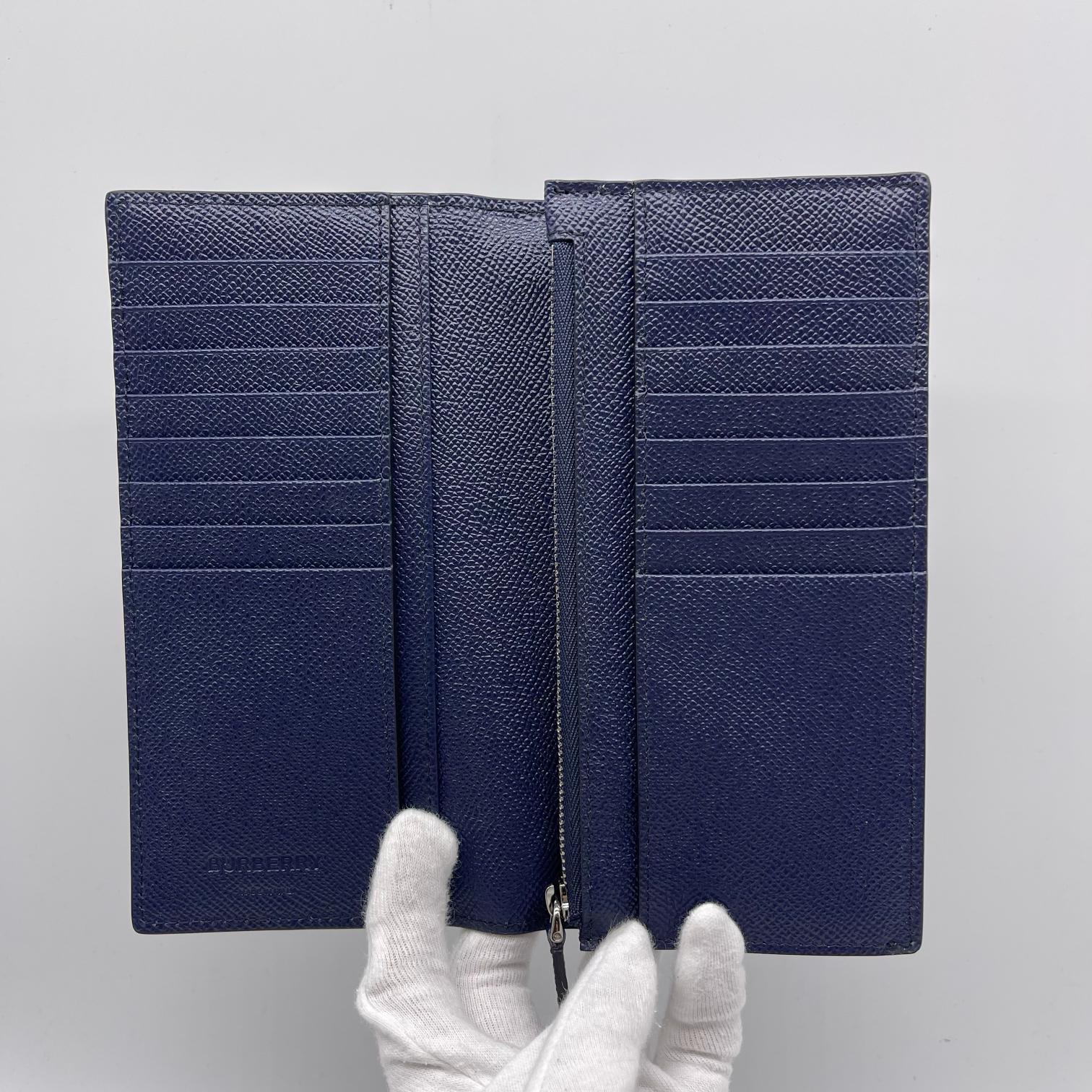 Burberry MS Cavendish TT8 Long Wallet