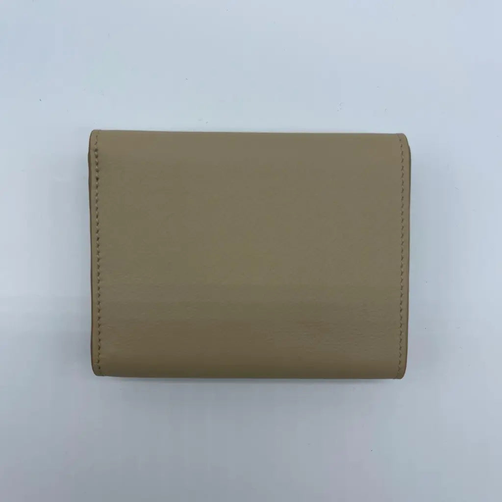 Loewe Trifold Wallet B. Leach Snail