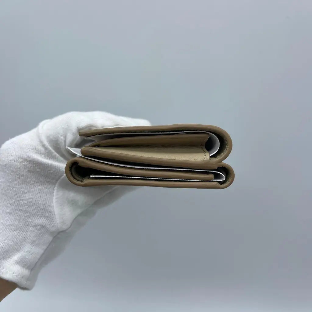 Loewe Trifold Wallet B. Leach Snail