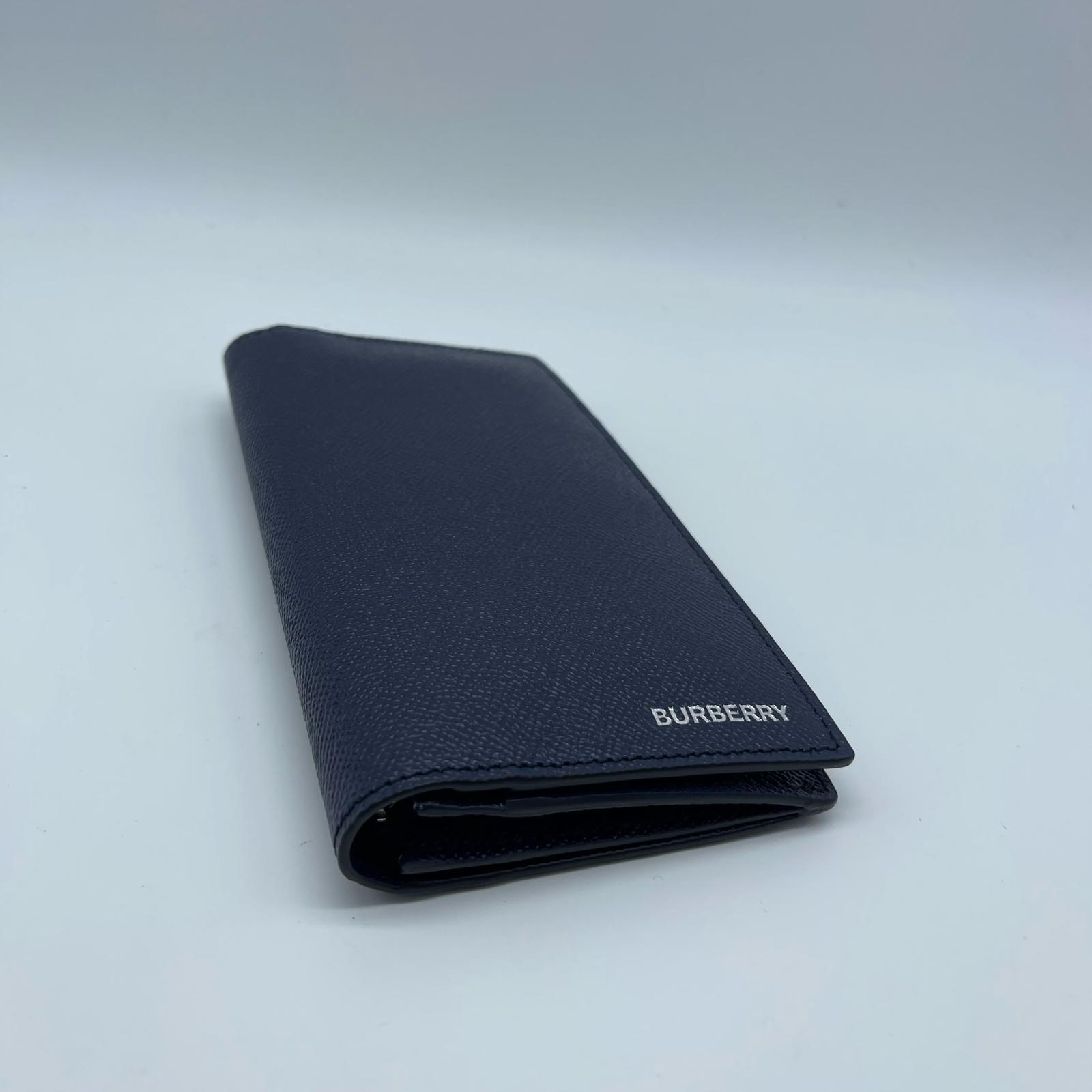 Burberry MS Cavendish TT8 Long Wallet