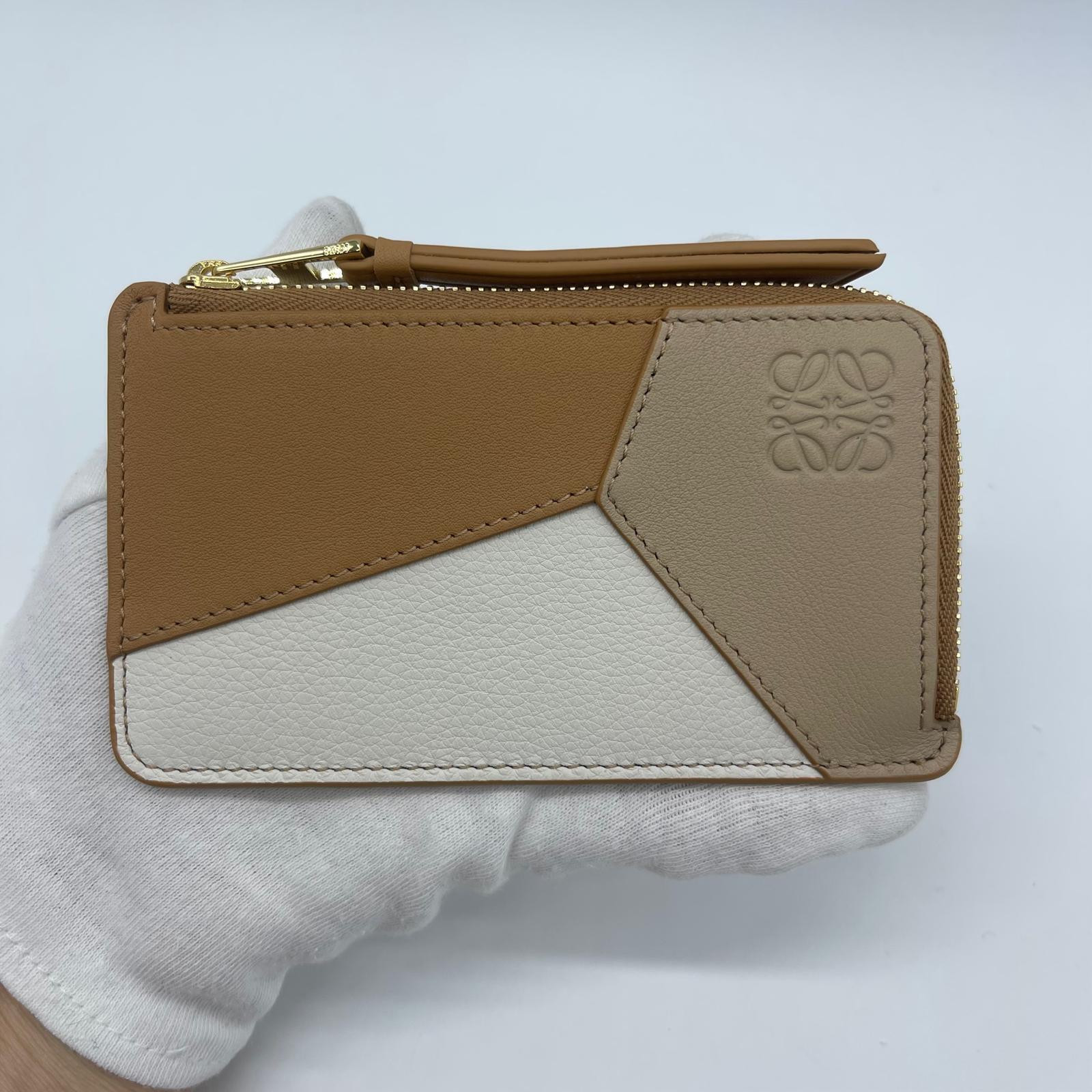 Loewe Puzzle Coin Cardholder